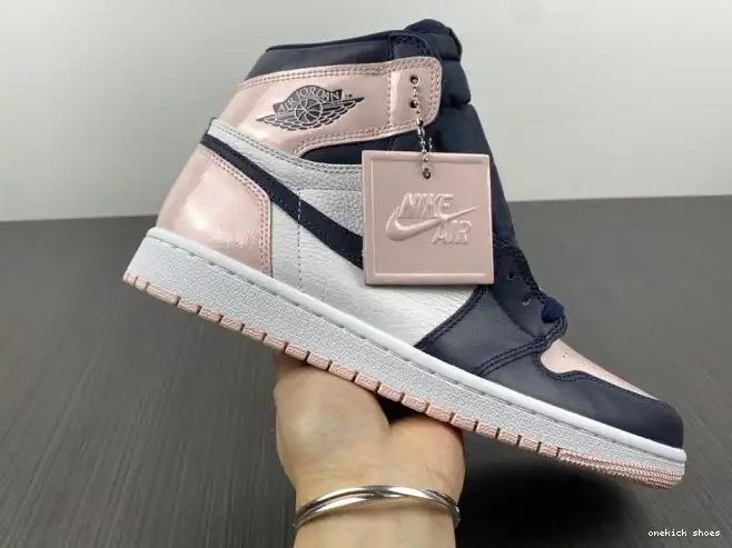 Chep Onekick Air 1 Jordan High OG DD9335-641 Atmosphere 0328